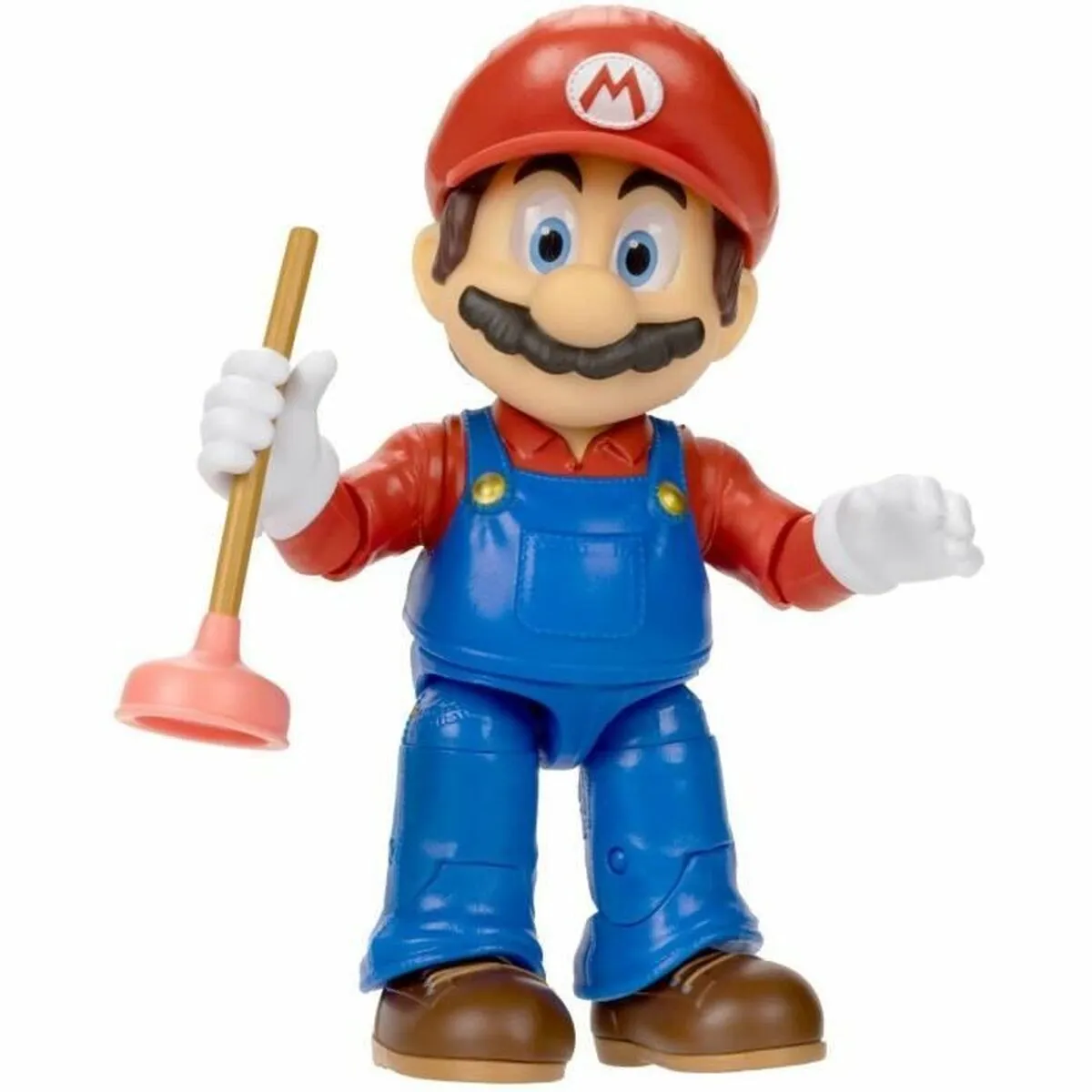 Statua Decorativa Jakks Pacific SUPER MARIO MOVIE Plastica