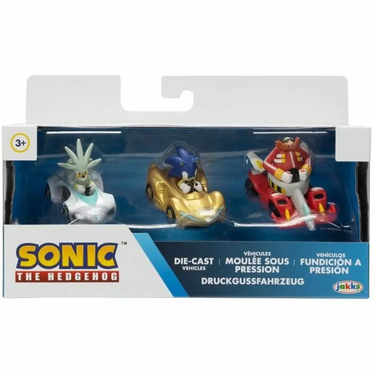 Statua Jakks Pacific Sonic