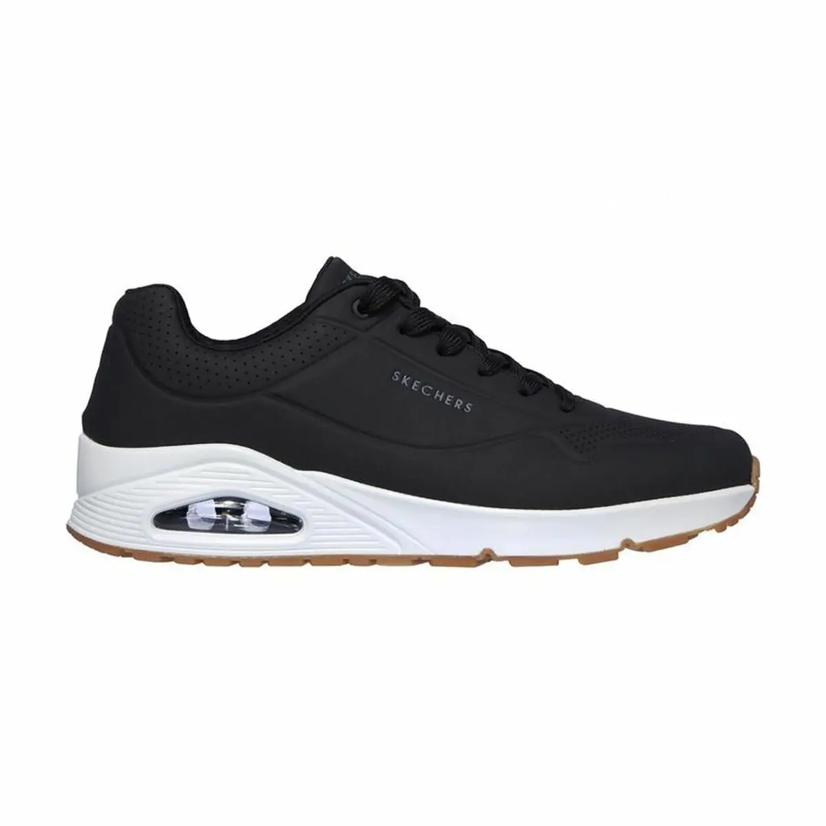 Scarpe Sportive Skechers 52458 BLK Nero