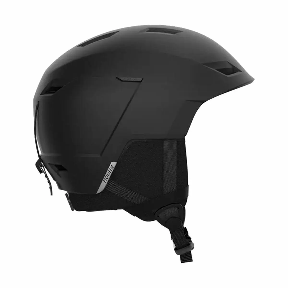 Casco da sci Salomon L41199300 Unisex Azzurro Nero