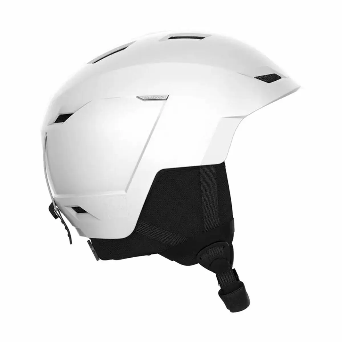 Casco da sci Salomon Icon Lt Access  M 56-60 cm Bianco