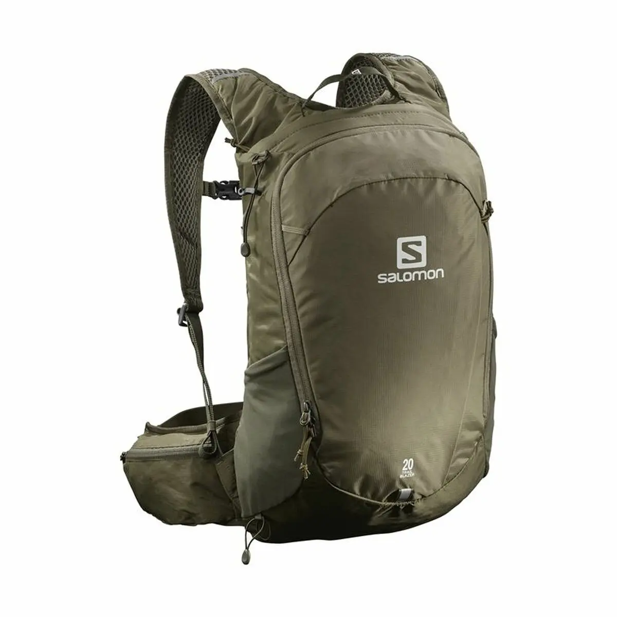 Zaino da trekking Salomon Martini Olive