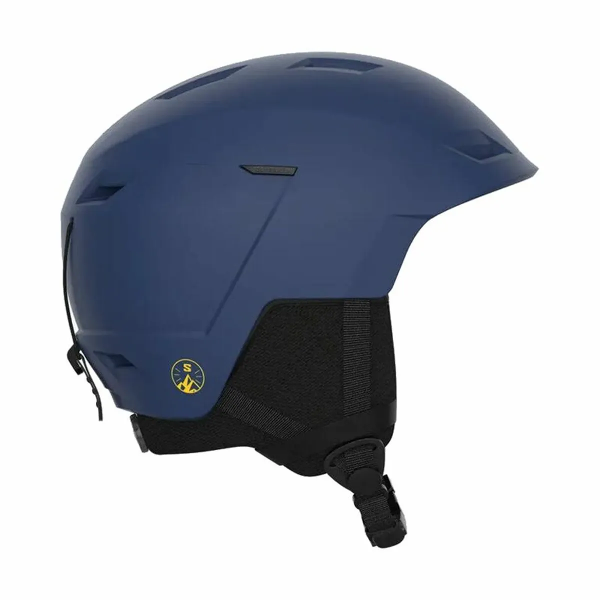 Casco da sci Salomon Pioneer Lt Per bambini 49-53 cm Azzurro Unisex