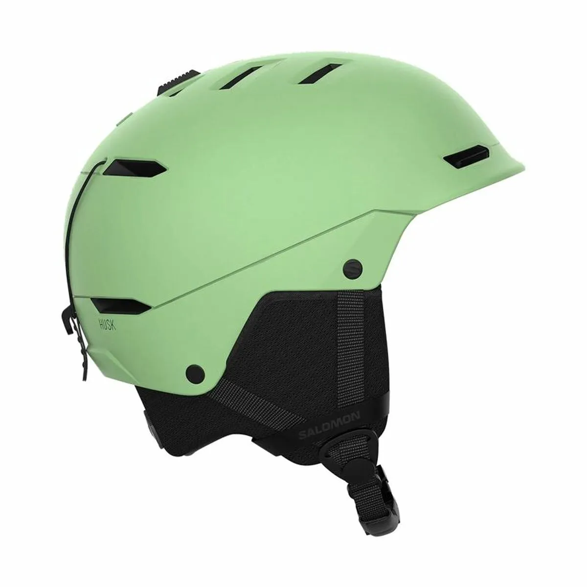 Casco da sci  Snowboarding Salomon  Husk  M 56-60 cm Verde