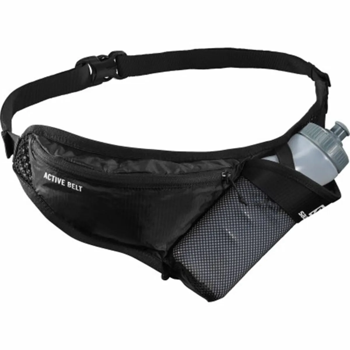 Marsupio da Corsa Salomon Active Multicolore Taglia unica Nero