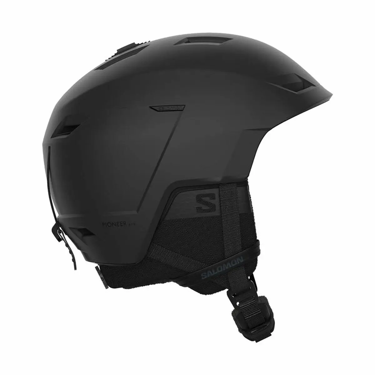 Casco Salomon Pioneer Lt Pro Nero M