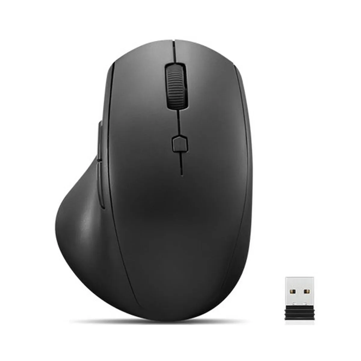 Mouse Lenovo GY50U89282                      Nero