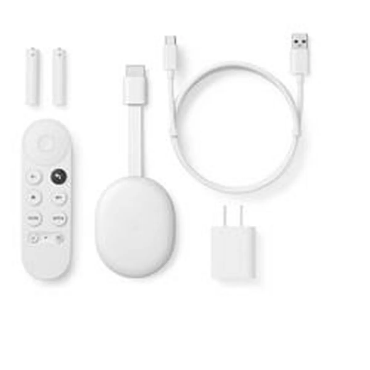 Streaming Google Chromecast Esprinet GA01919-NL Bianco