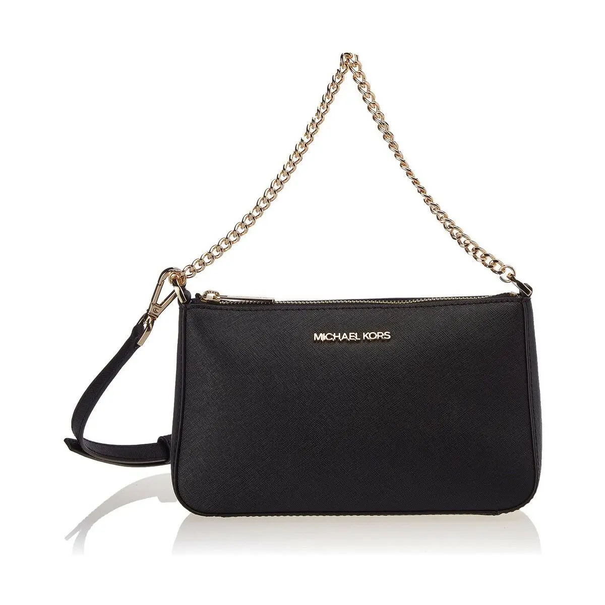 Borsa Donna Michael Kors 35S0GTVU6L-BLACK Nero 25 x 18 x 8 cm