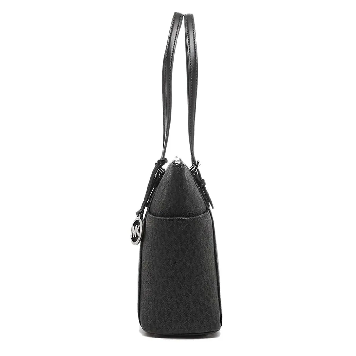 Borsa Donna Michael Kors 30S0STTT1B-BLACK Nero 30 x 24 x 10 cm