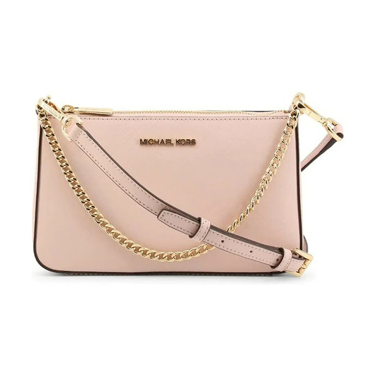 Borsa Donna Michael Kors 35S0GTVU6L-POWDER-BLUSH Rosa 25 x 18 x 8 cm