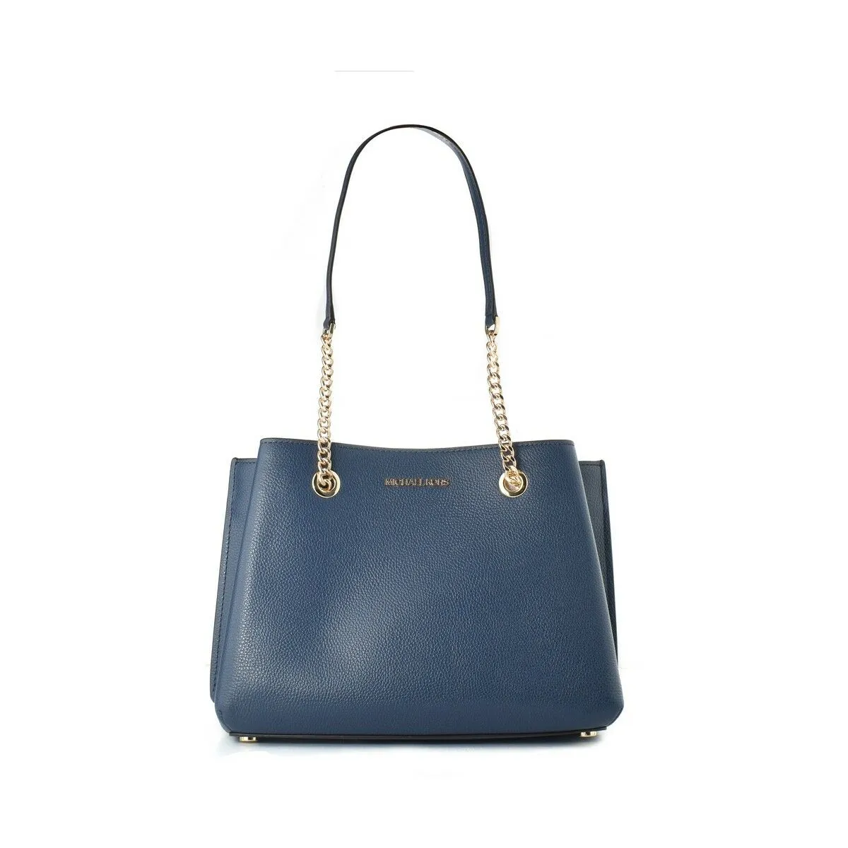 Borsa Donna Michael Kors 35S0GXZS7L-NAVY Azzurro 30 x 22 x 14 cm