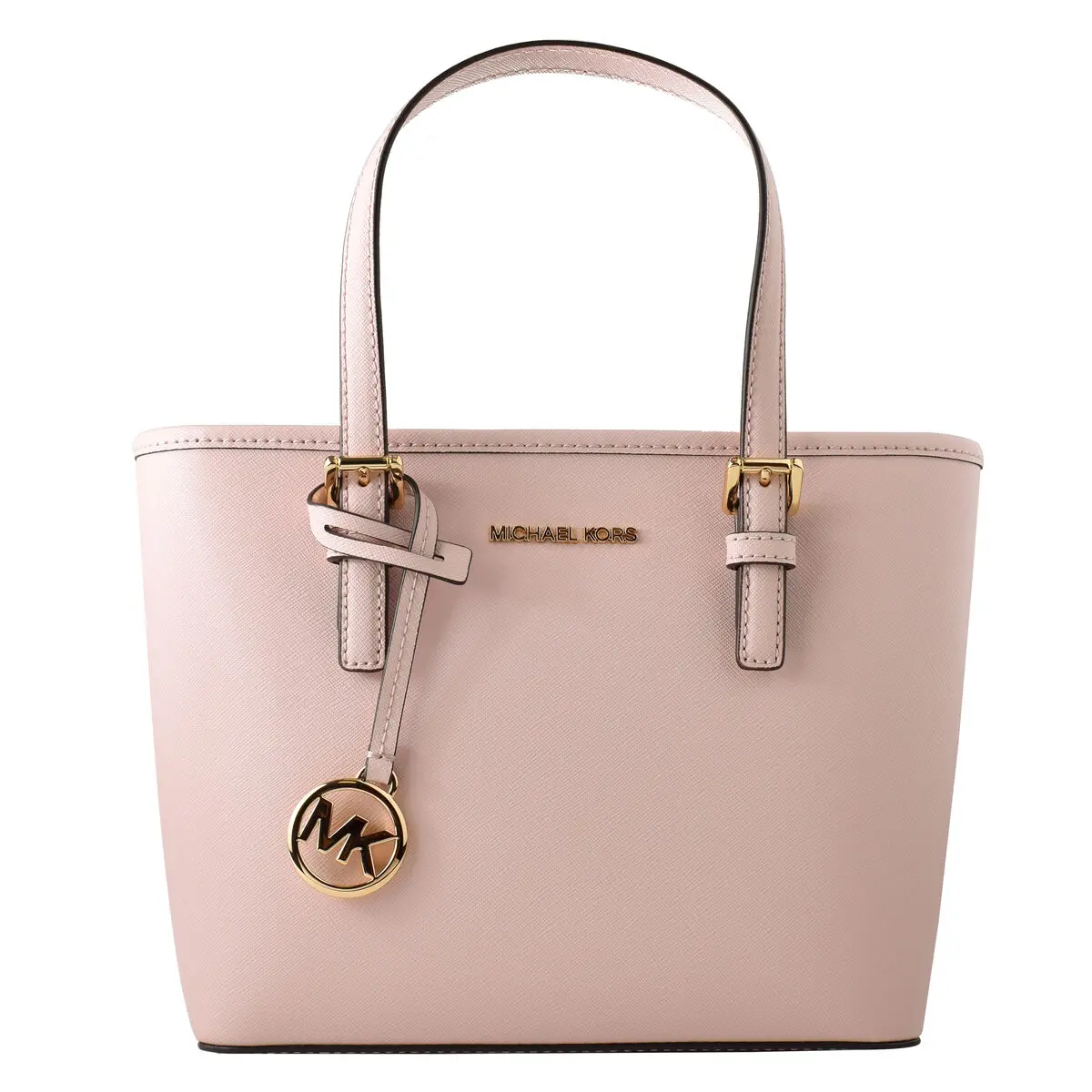 Borsa Donna Michael Kors 35T9GTVT0L-POWDER-BLUSH Rosa 22 x 19 x 10 cm