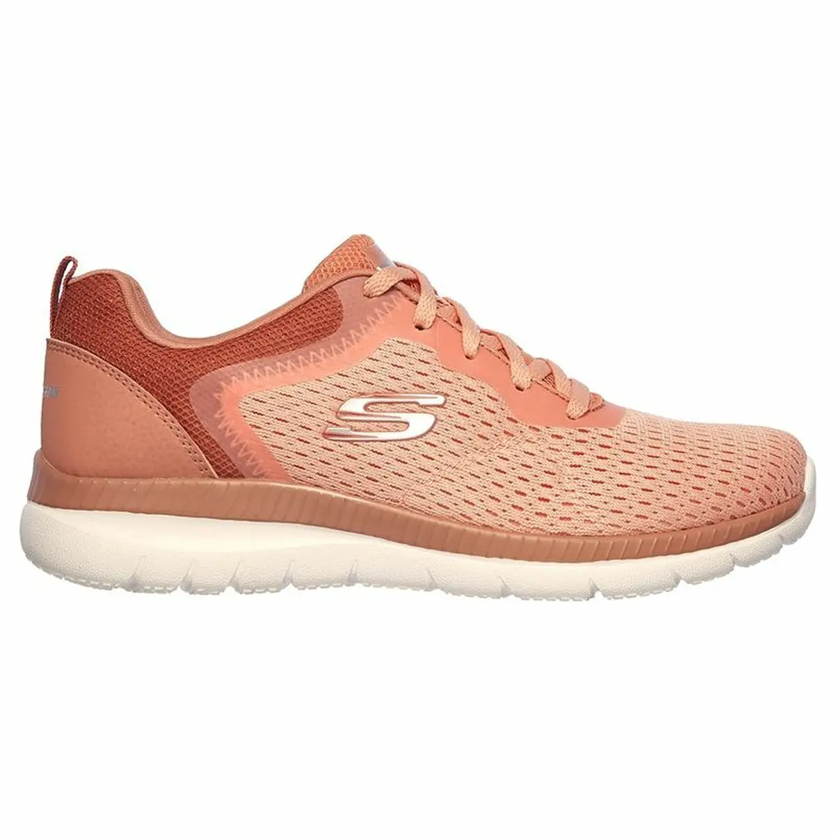 Scarpe Sportive da Donna Skechers Bountiful  Rosa Donna