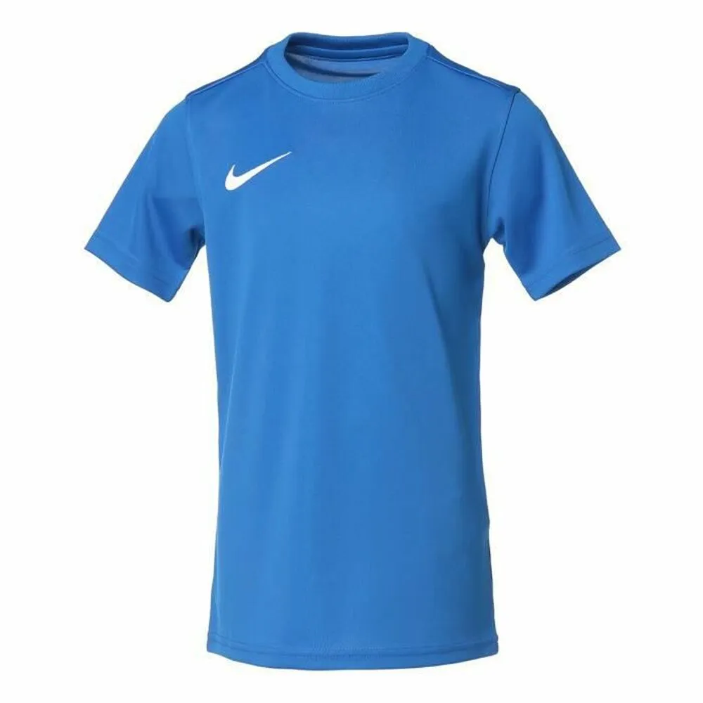 Maglia da Calcio a Maniche Corte per Bambini Nike DRI FIT PARK 7 BV6741 463  (7-8 Anni)