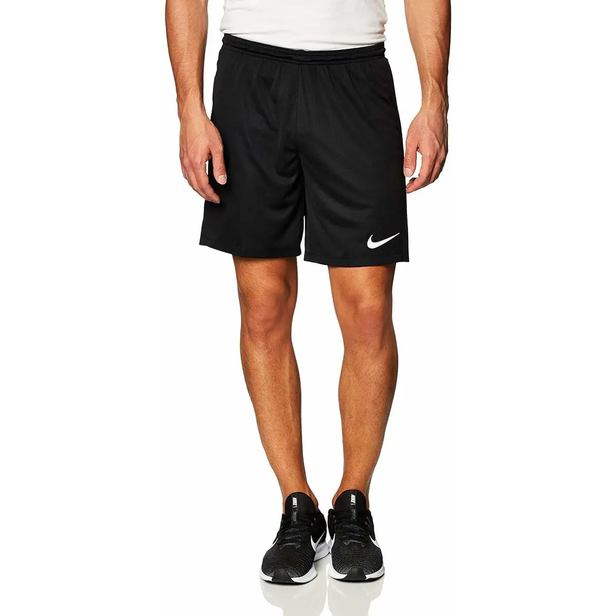 Pantaloni Corti Sportivi da Uomo III KNIT Nike BV6855 010