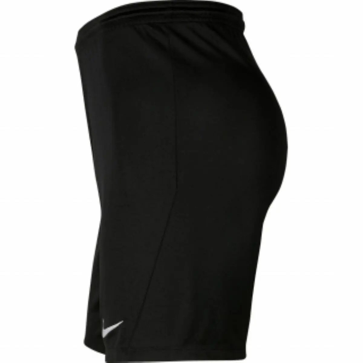 Pantaloni Corti Sportivi da Uomo Nike PARK III KNIT BV6855 010  Nero