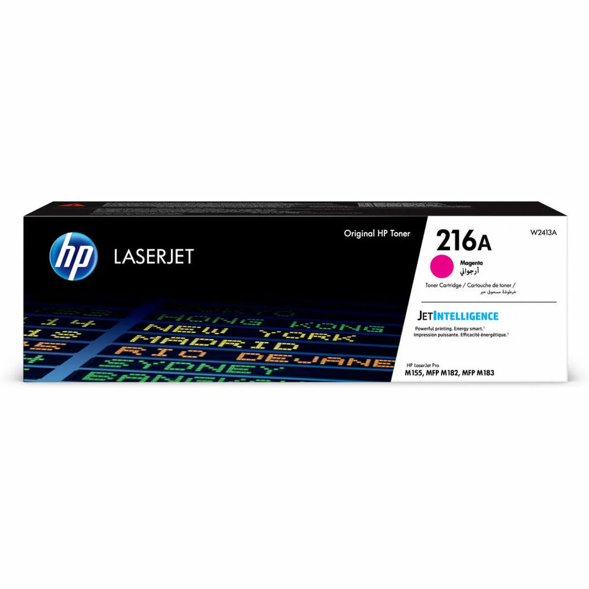 Toner HP W2413A Magenta