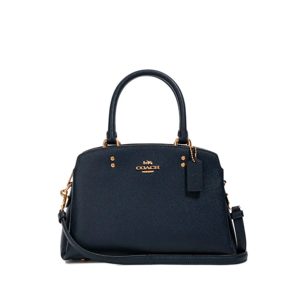 Borsa Donna Coach 91146-IMMID Nero 26 x 18 x 10 cm