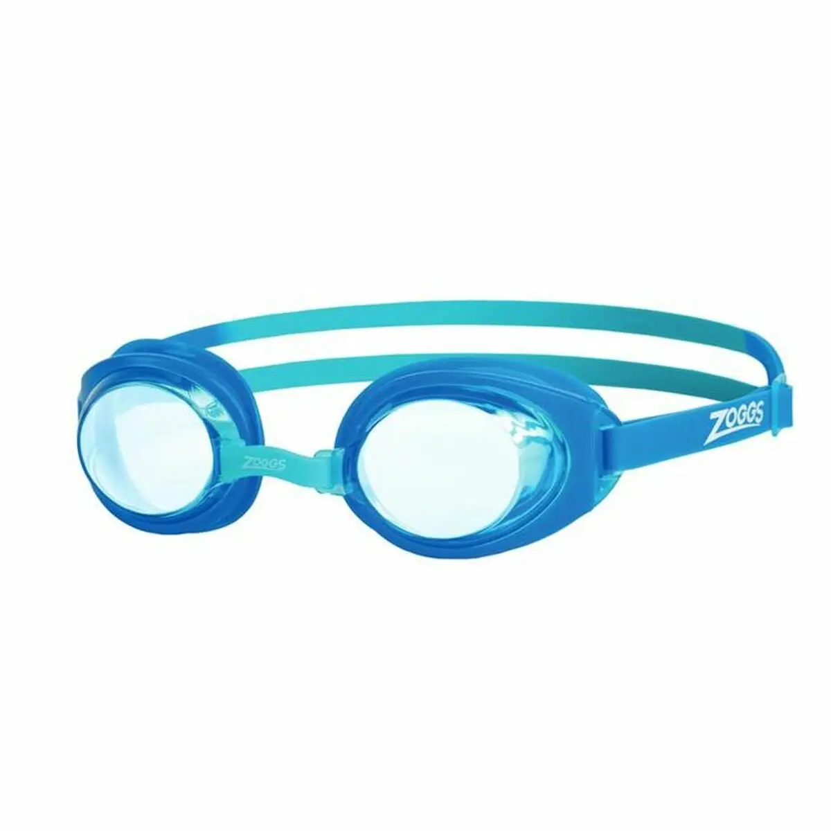 Occhialini da Nuoto Zoggs 461323-BLLB-CLR Azzurro Taglia unica