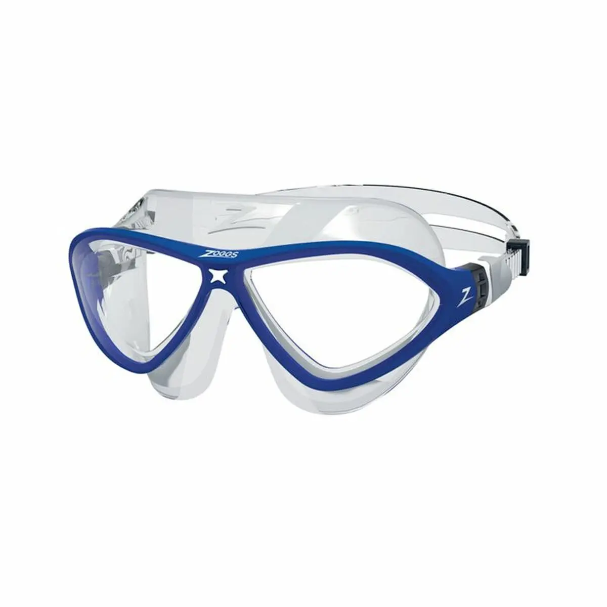 Occhialini da Nuoto Zoggs 461108-CLBL-CLR Taglia unica