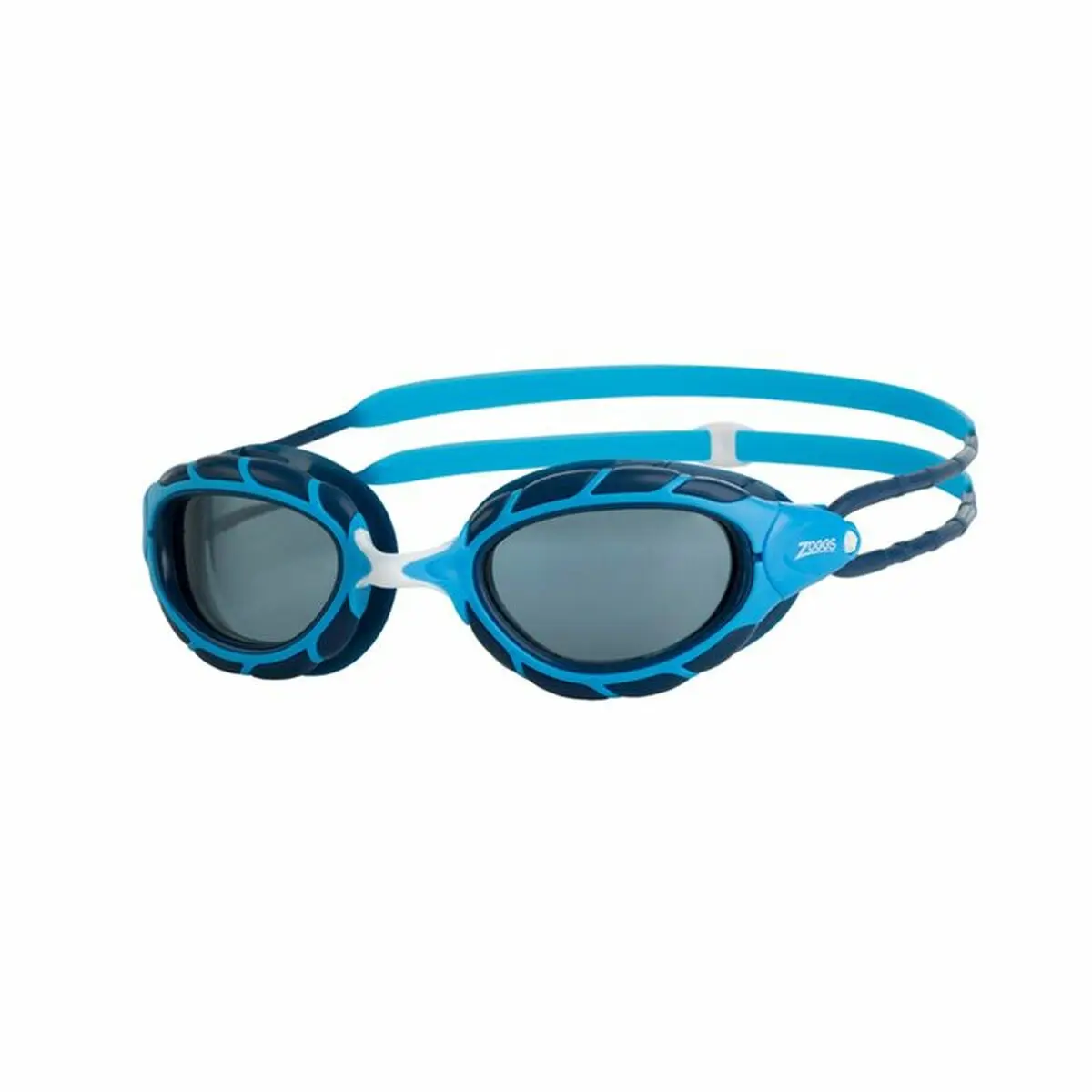 Occhialini da Nuoto Zoggs 461319-LBBL-TSM Taglia unica