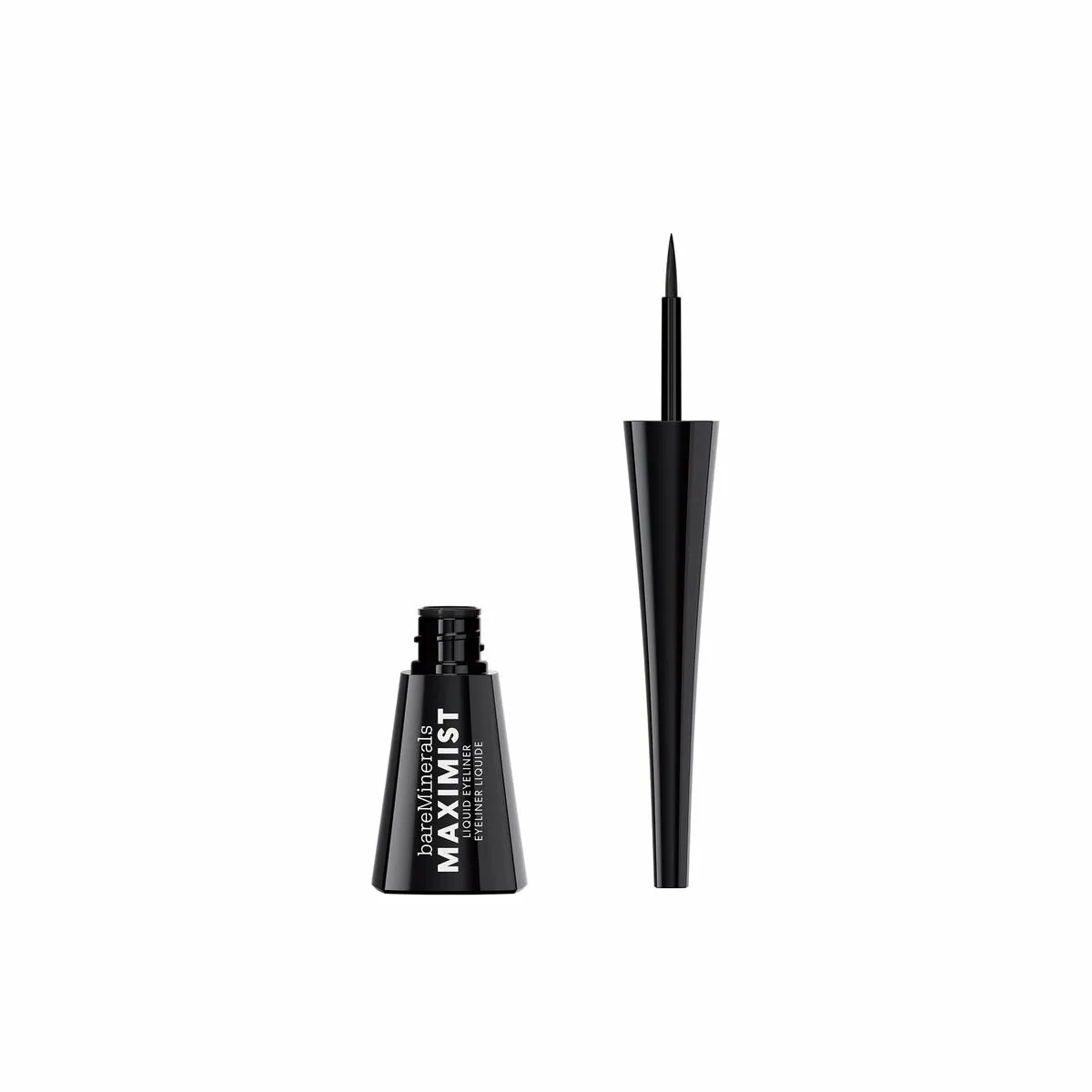 Eyeliner bareMinerals Maximist Nero 4 ml