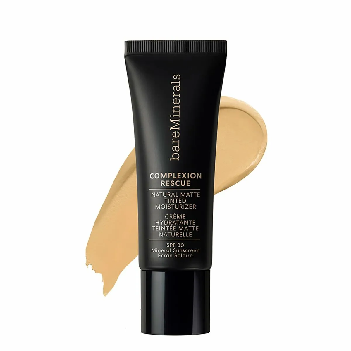 Crema Idratante con Colore bareMinerals Complexion Rescue Buttercream Spf 30 35 ml