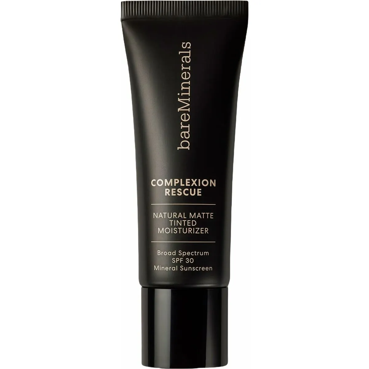 Crema Idratante con Colore bareMinerals Complexion Rescue Suede Spf 30 35 ml