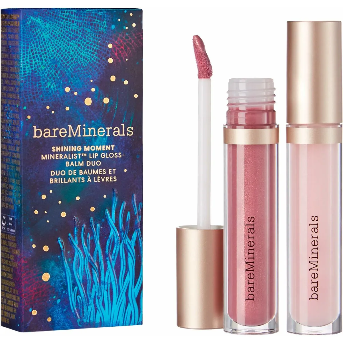 Set da Trucco bareMinerals Mineralist 2 Pezzi