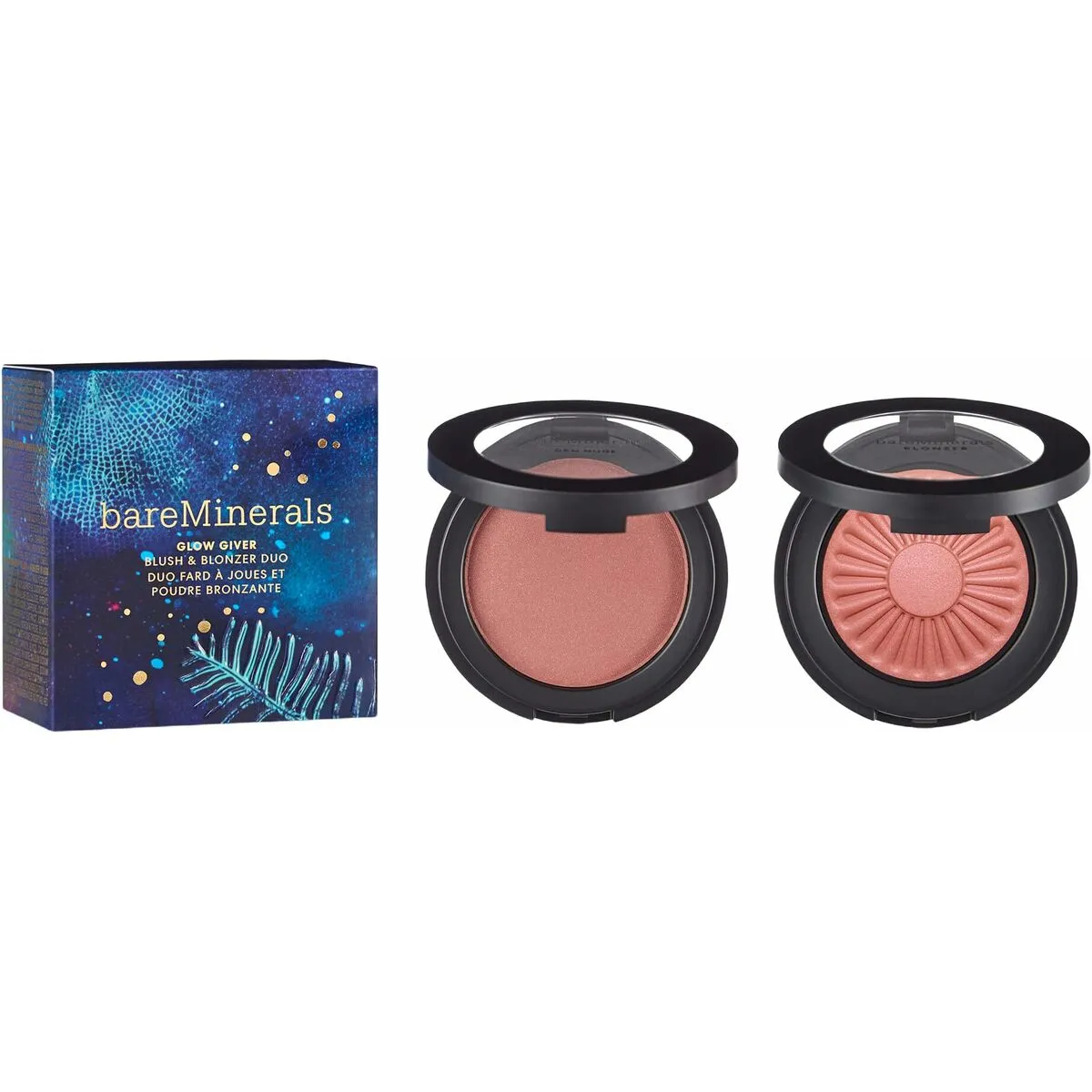 Set da Trucco bareMinerals Glow Giver 2 Pezzi