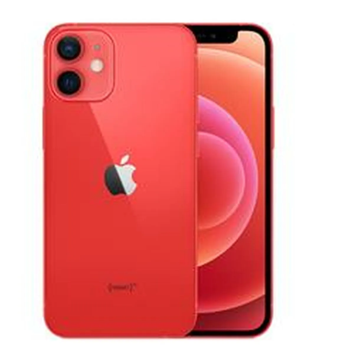 Smartphone Apple MGEC3QL/A Rosso 256 GB 4 GB RAM 5,4"