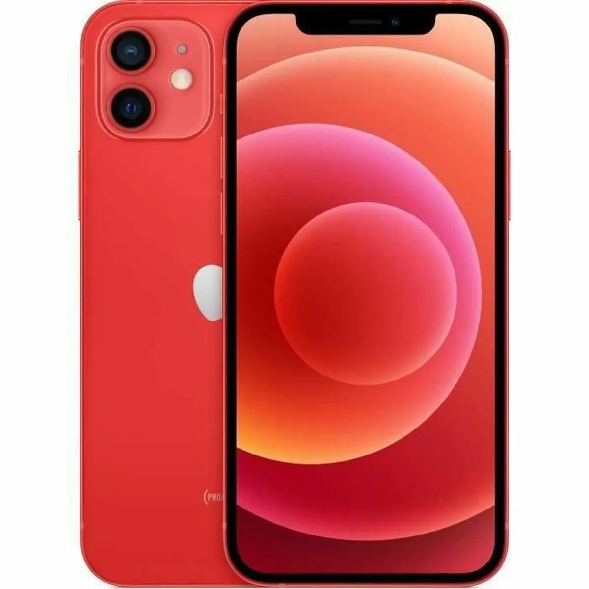 Smartphone Apple iPhone 12 Rosso 128 GB 128 GB