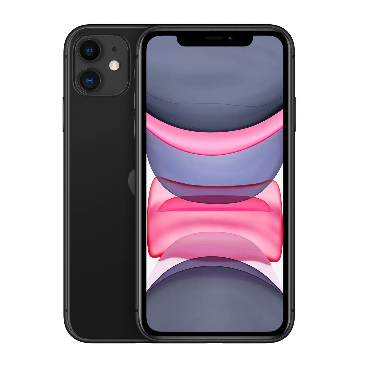 Smartphone Apple iPhone 11 Nero 6,1" 64 GB