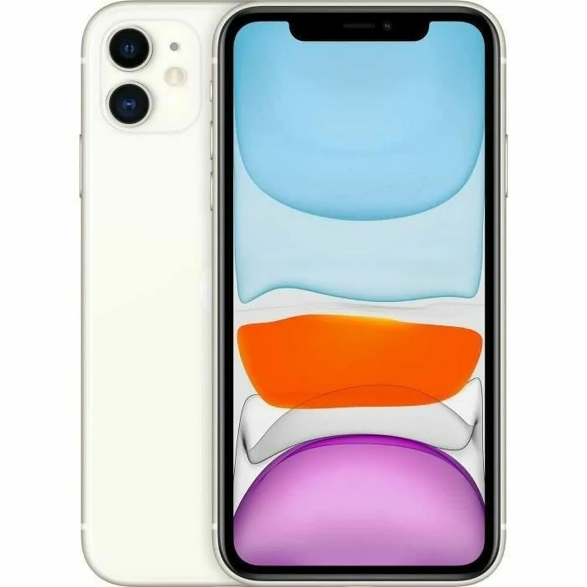 Smartphone Apple iPhone 11 Bianco 6,1" A13 64 GB