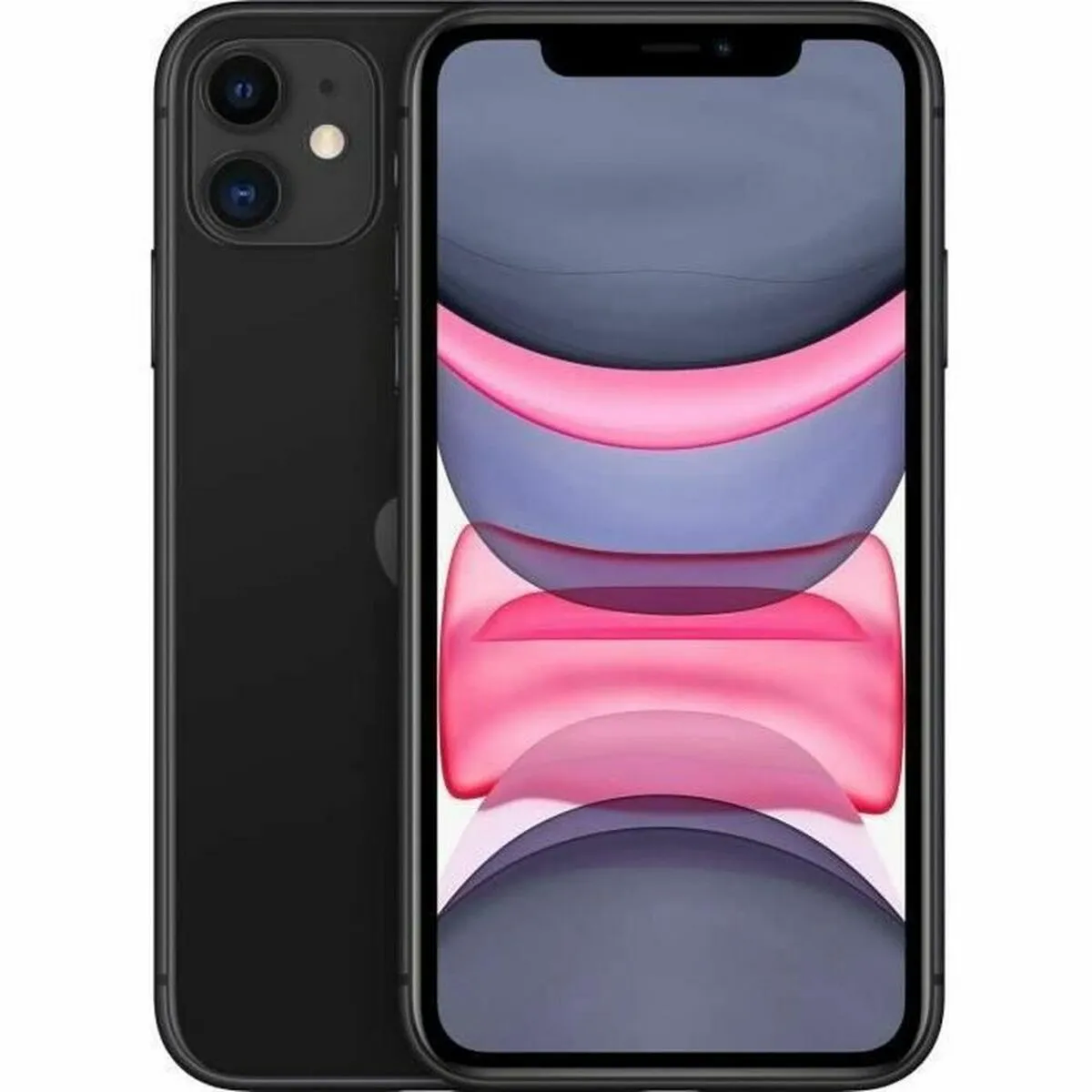 Smartphone Apple iPhone 11 Nero 6,1" 128 GB