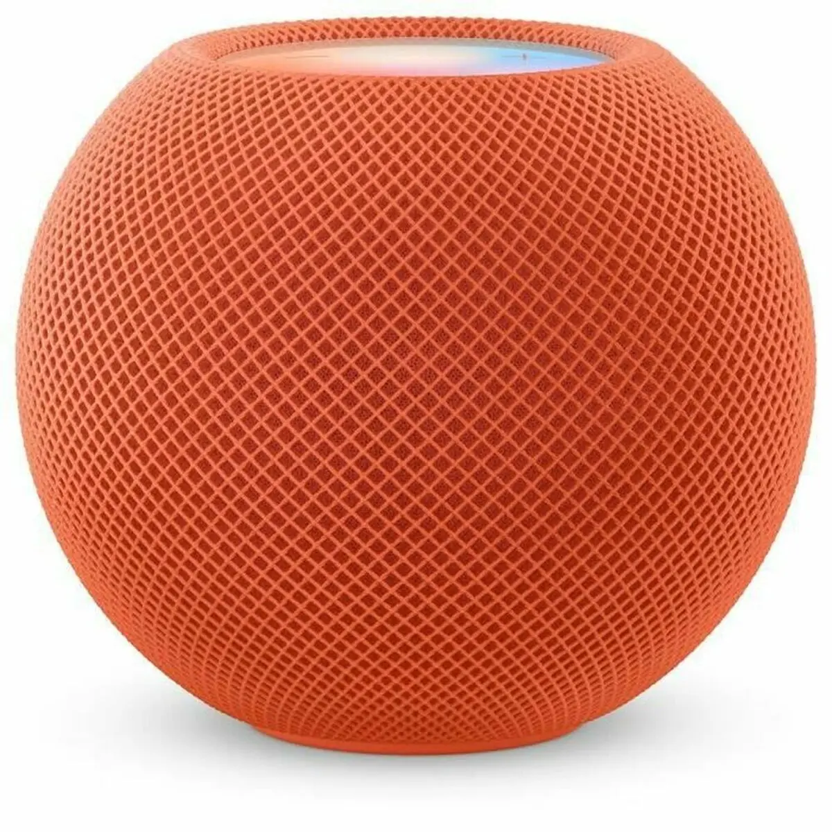 Altoparlante intelligente Apple HomePod mini Arancio