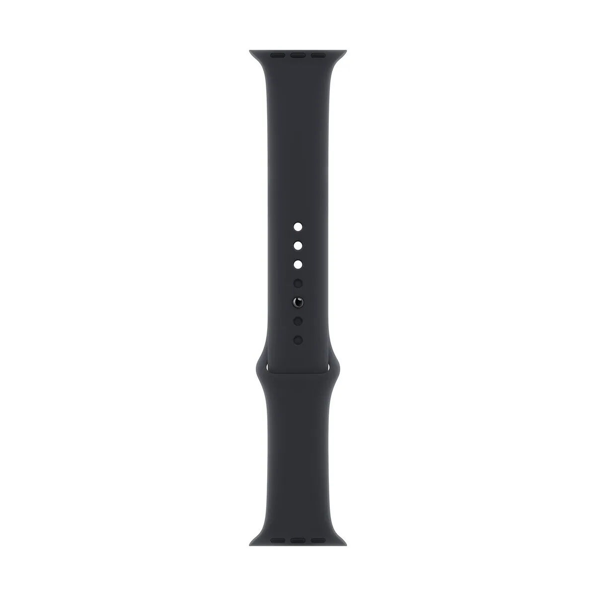 Cinturino per Orologio Apple Watch Apple MKUQ3ZM/A Ø 45 mm Nero