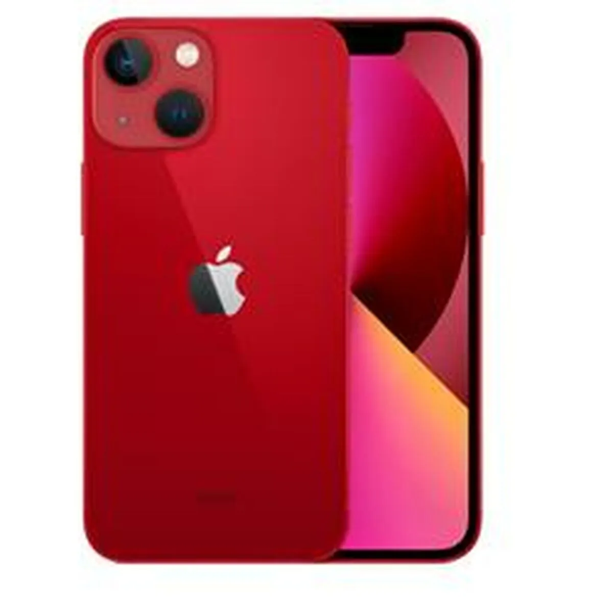 Smartphone Apple MLKE3QL/A Rosso 512 GB 4 GB RAM 5,4"