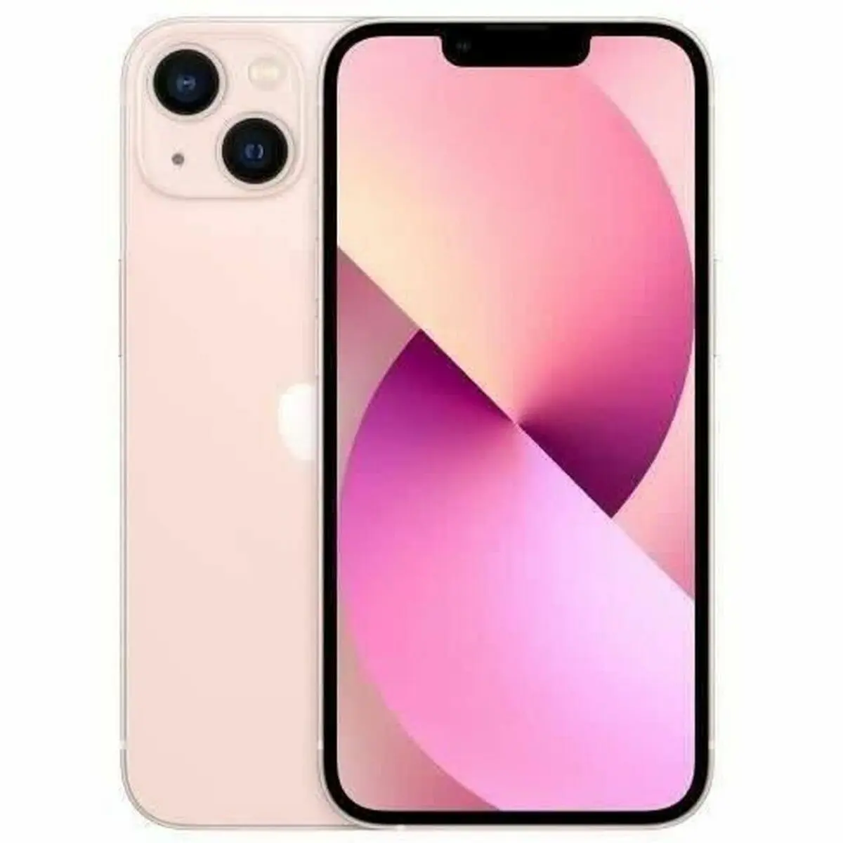 Smartphone Apple iPhone 13 6,1" A15 Rosa 128 GB