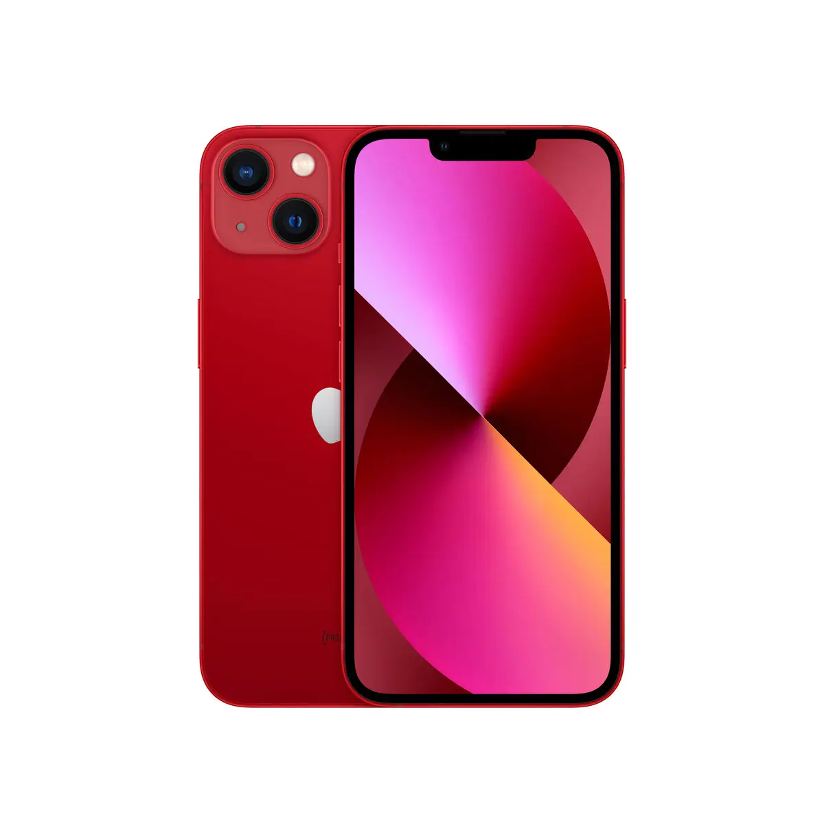 Smartphone Apple iPhone 13 Rosso A15 128 GB