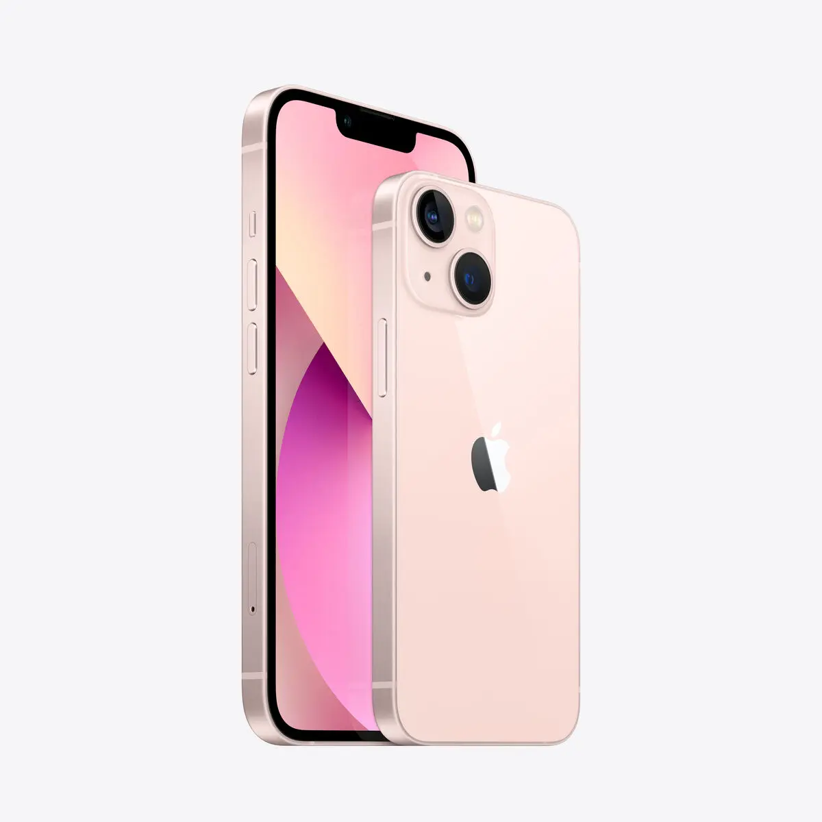 Smartphone Apple 6,1" 256 GB A15 Nero Rosa