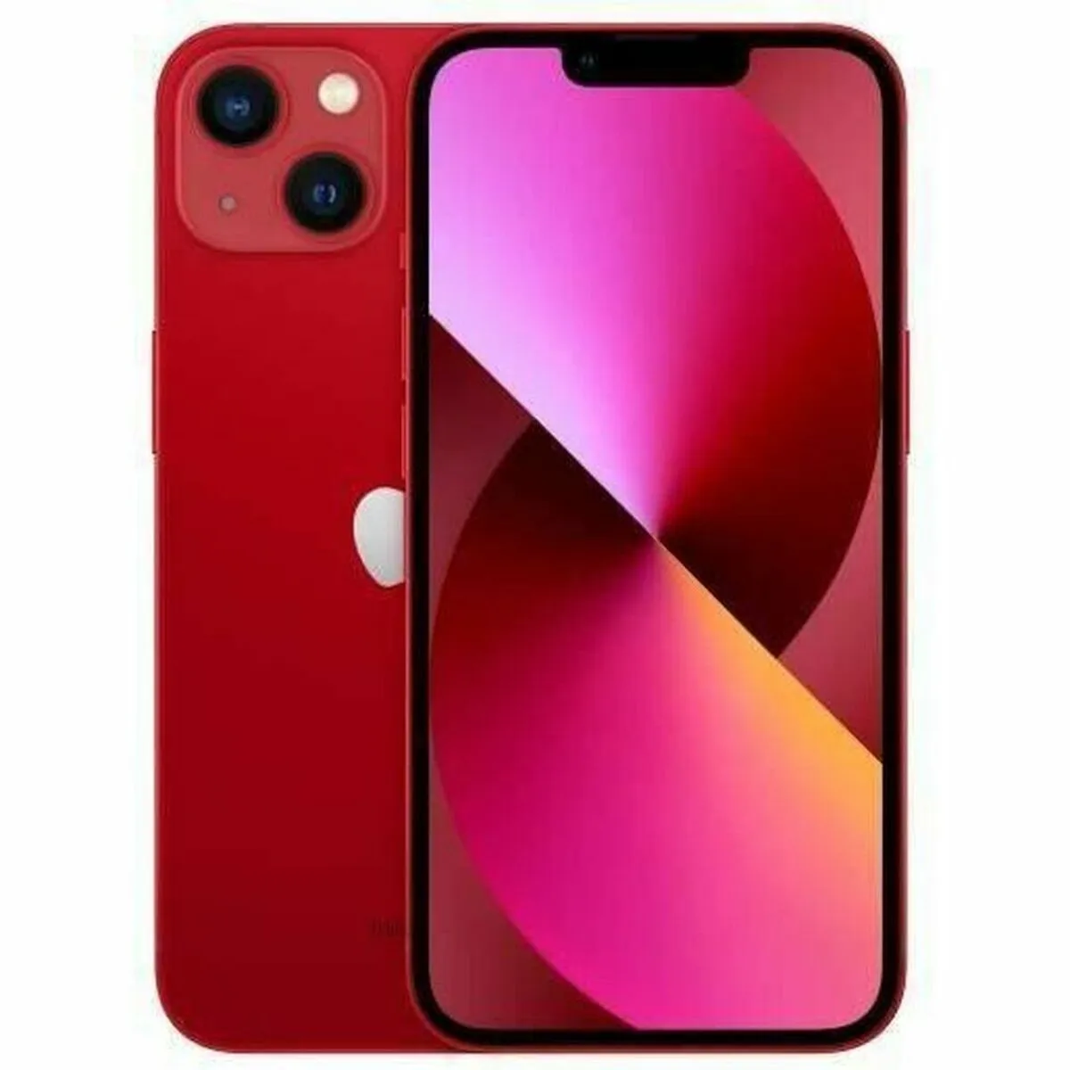 Smartphone Apple iPhone 13 Rosso A15 512 GB