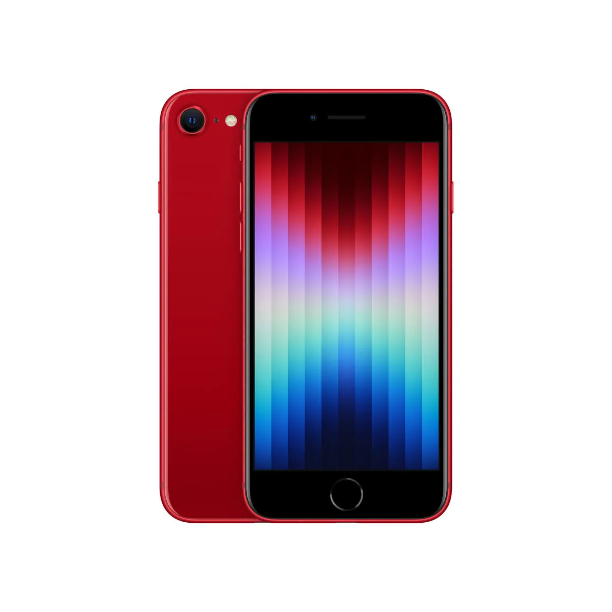 Smartphone Apple iPhone SE 4,7" 64 GB A15 Rosso