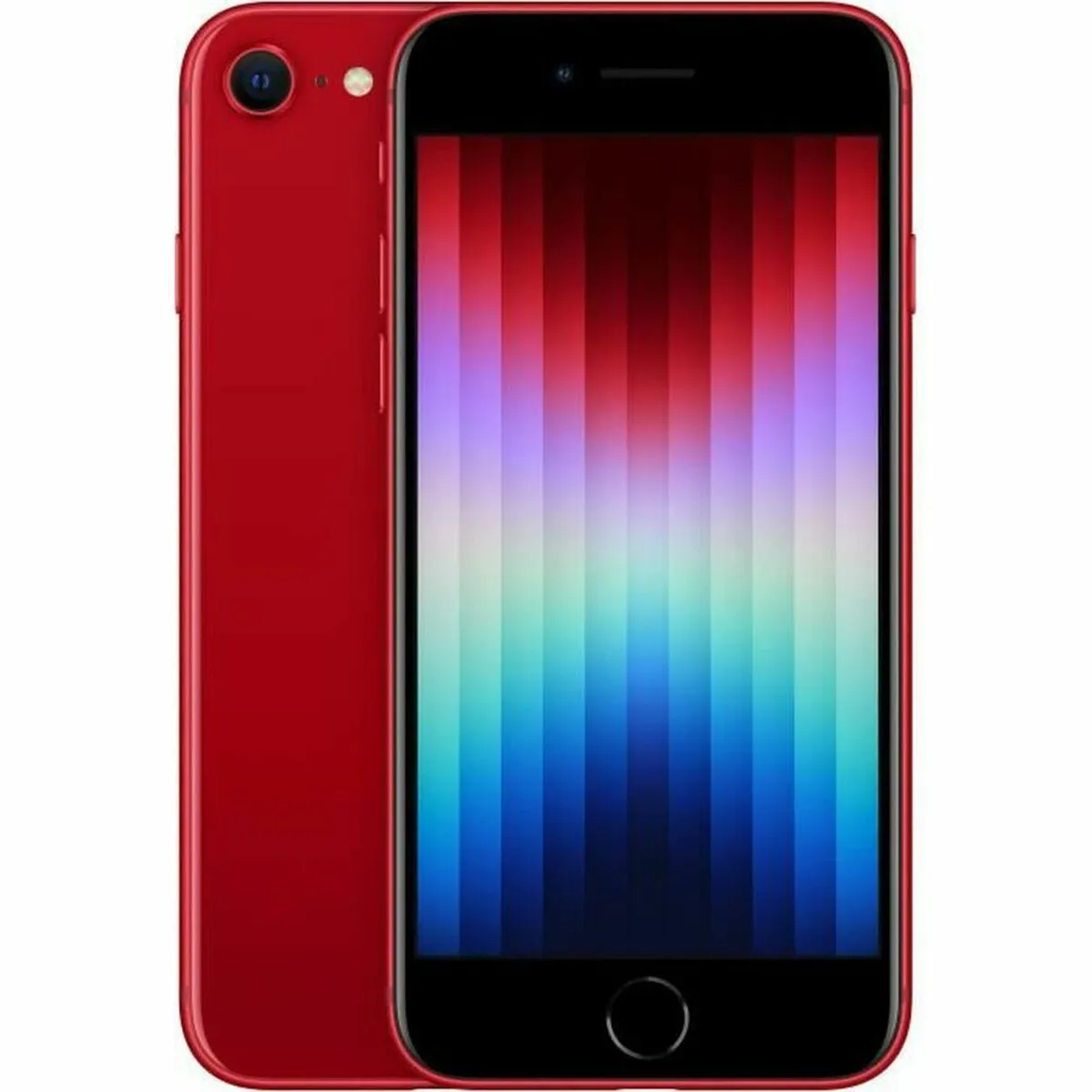 Smartphone Apple iPhone SE A15 Rosso 64 GB 4,7" 5G