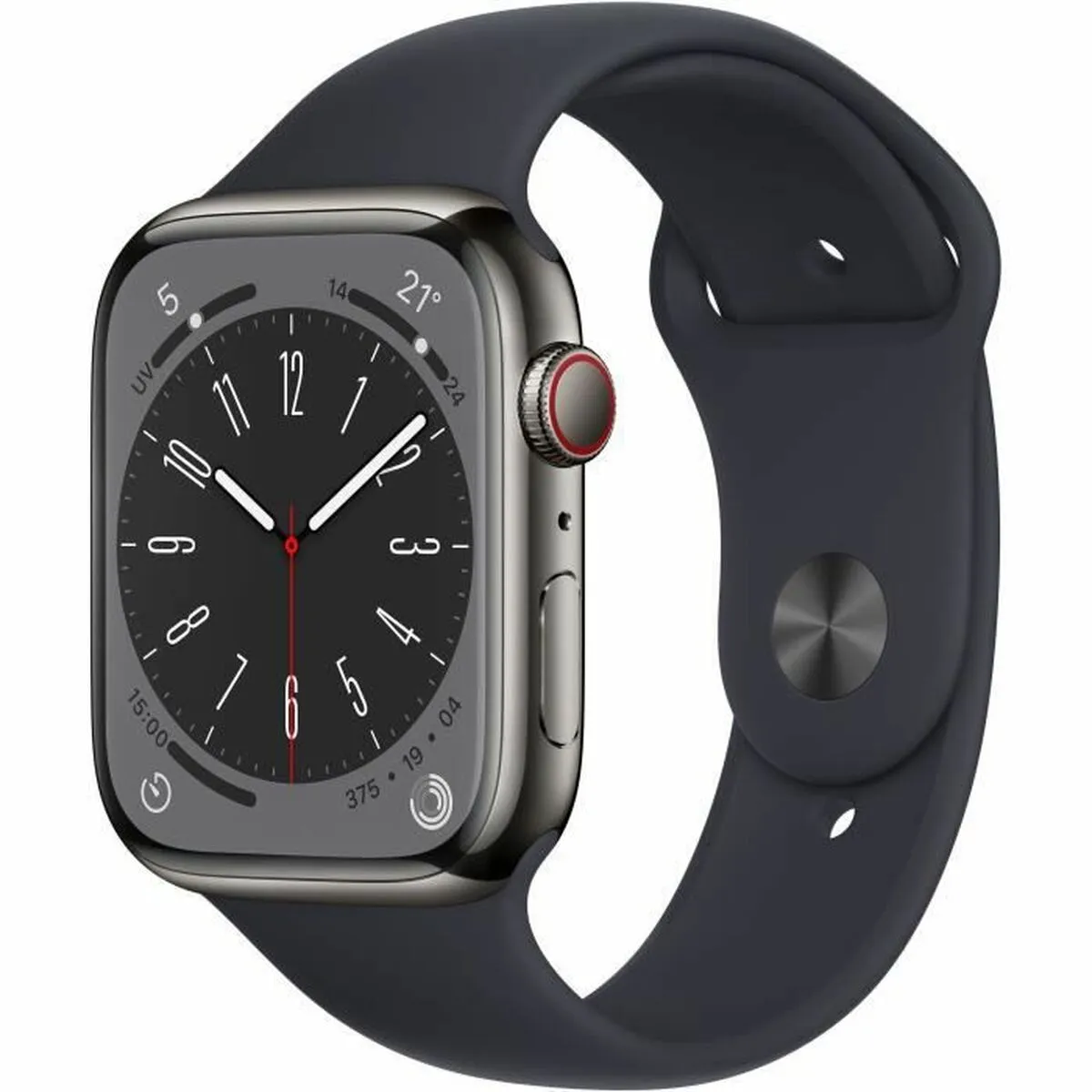 Smartwatch Apple Watch Series 8 4G Nero GPS