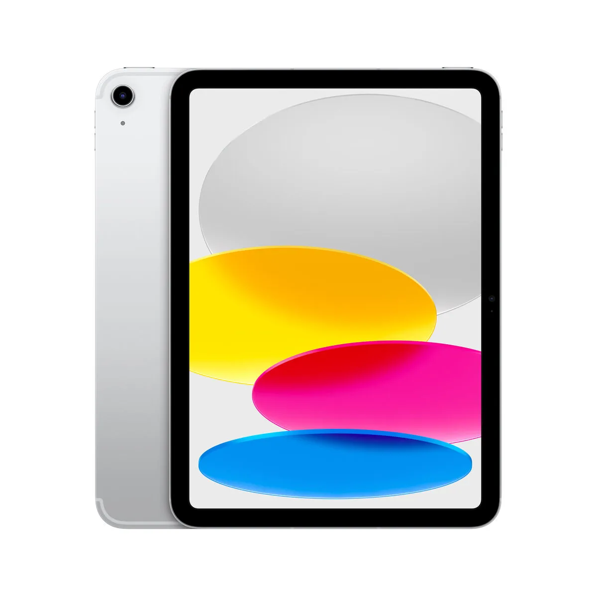 Tablet Apple Ipad (2022) 10th Generation Argentato nano SIM 10,9"