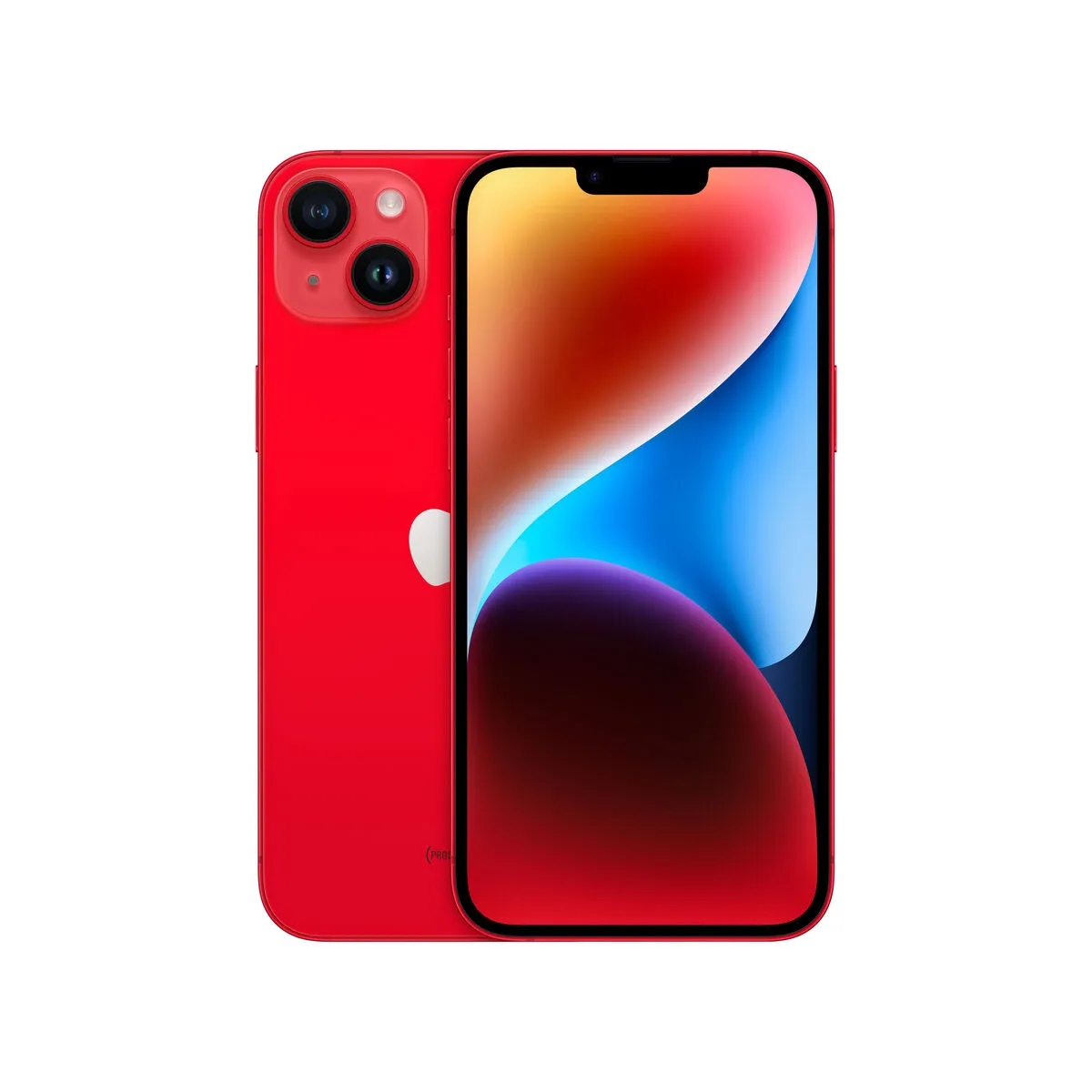 Smartphone Apple iPhone 14 Plus Rosso A15 6,7" 128 GB