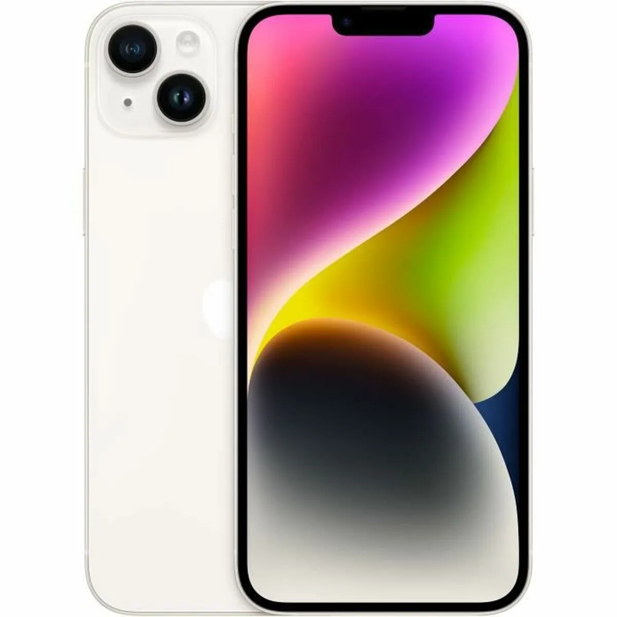 Smartphone Apple iPhone 14 Plus 256 GB 6,7" Bianco