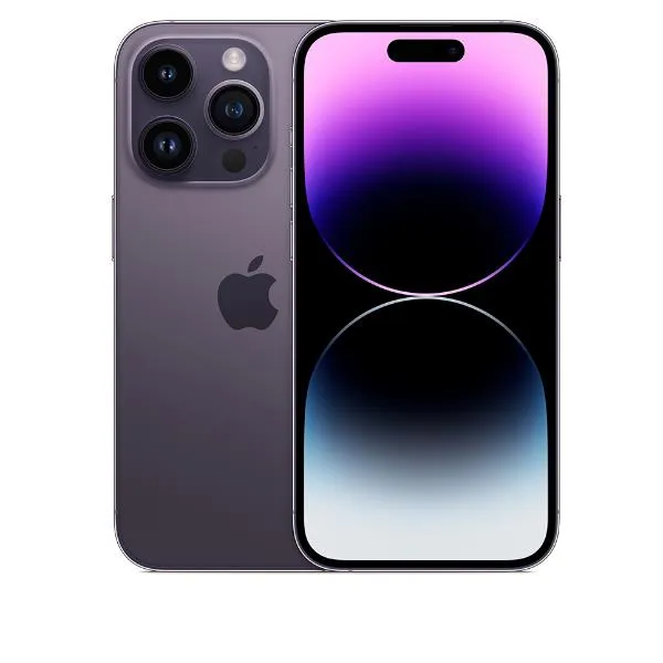 IPHONE 14 PRO 128GB DEEP PURPLE